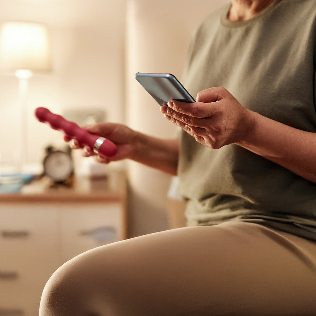 Sex Toys for Older Women: A Women's Month Guide to Pleasure After 50
