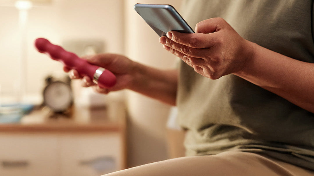 Sex Toys for Older Women: A Women's Month Guide to Pleasure After 50