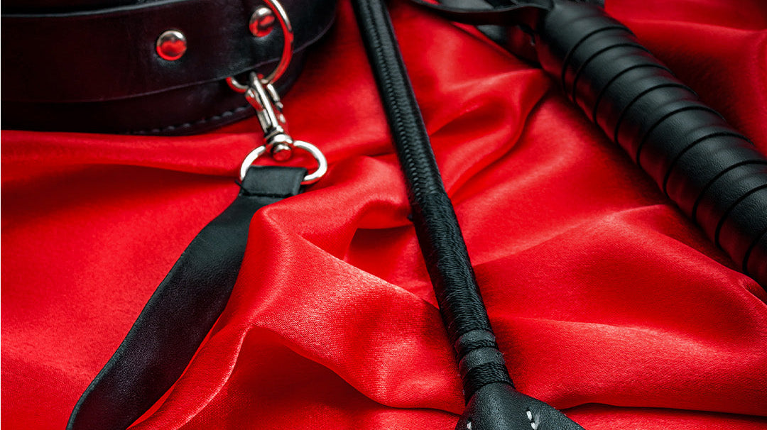A Beginner's Guide to BDSM Toys