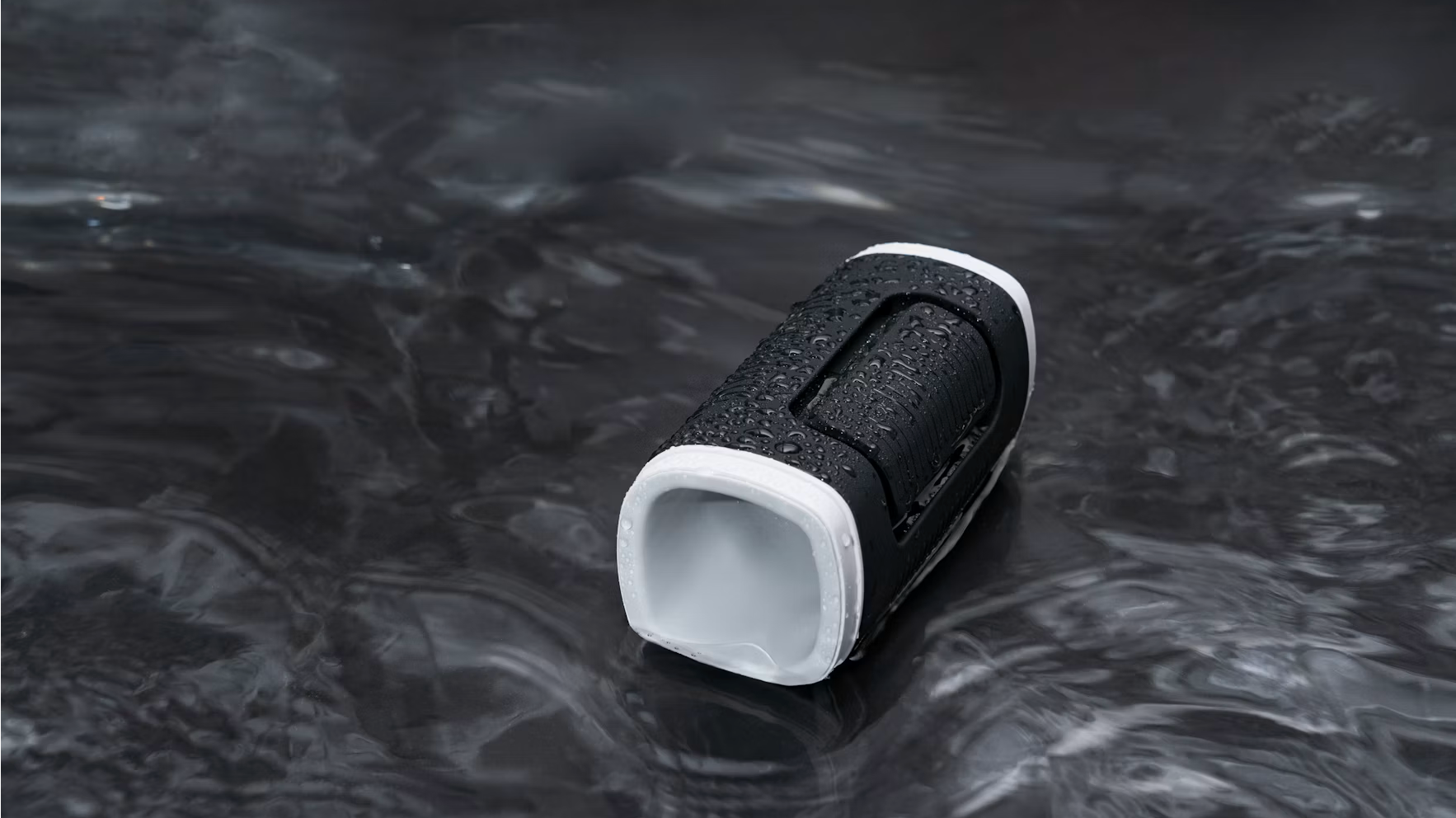Black and white male sex toy