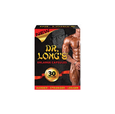 dr long's enlarge capsules