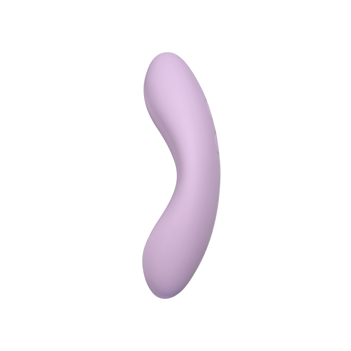 Svakom Echo 2 Pink Lilac personal massager with sleek design and soft silicone surface, shown in pink and lilac colors.