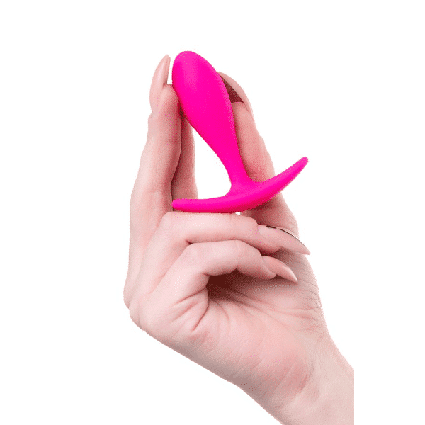 Pink Luvland To Do Hub anal plug with smooth, rounded shape and ergonomic design for comfortable use.
