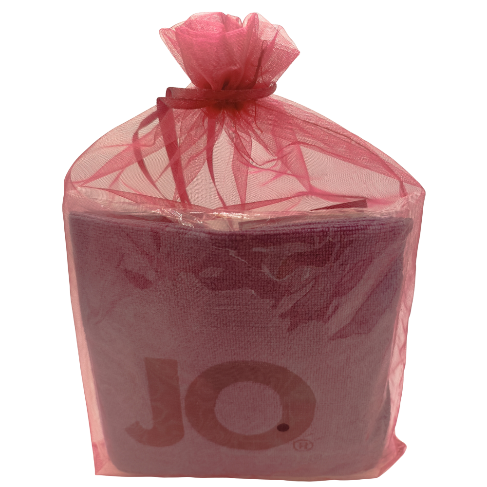 Luvland Couples Bundle with red bag, includes matching accessories, perfect for romantic gifts and special occasions.
