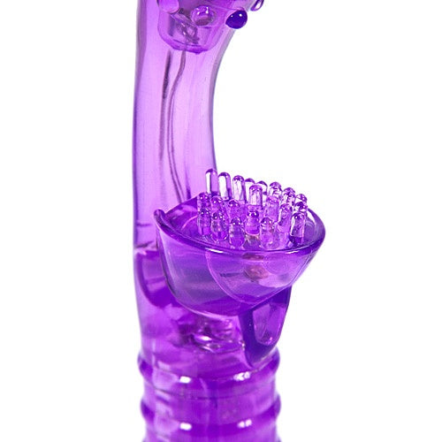 Howells 10 Mode Grains G Tickle Vibe with textured surface and controls, designed for versatile pleasure and stimulation.