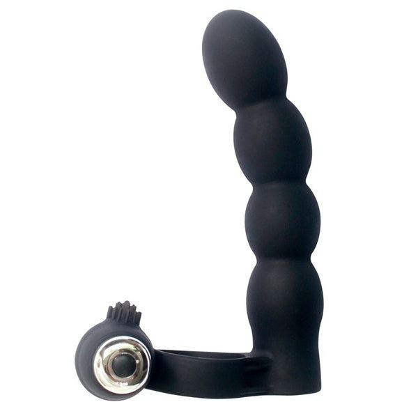 Luvland Trinity Fun Lovers Beads set featuring colorful, intertwined beaded jewelry designed for playful, intimate wear.