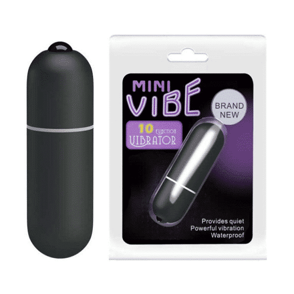 Luvland Mini Vibrator 10 Function