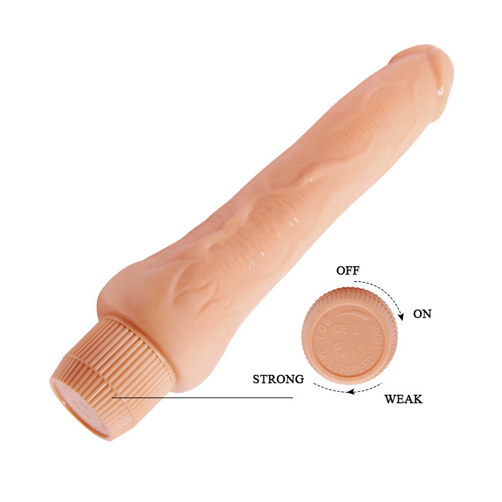 Luvland Burning penis wrench vibrator_11