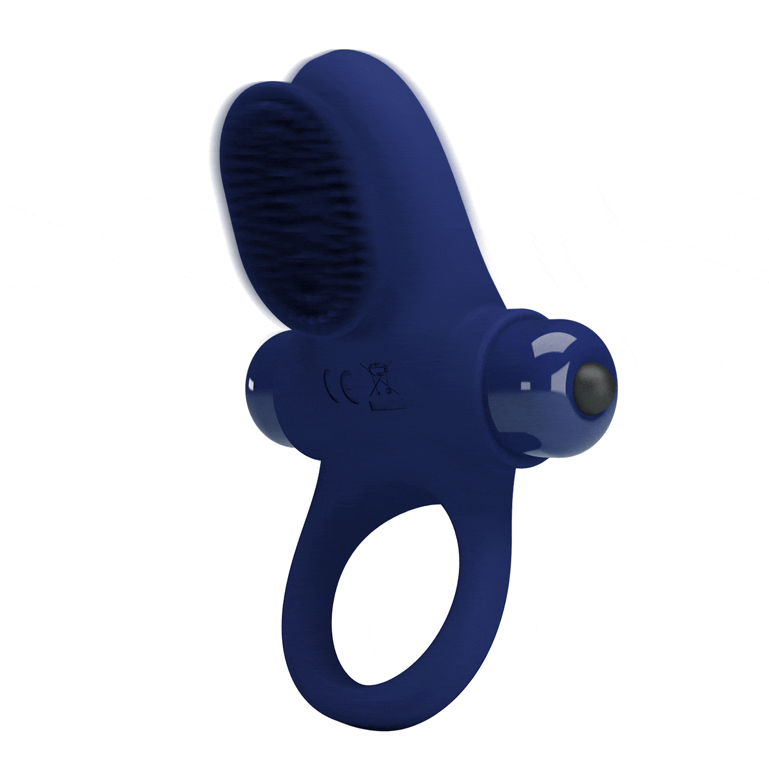 Blue Pretty Love Palle Powerful Ring with sleek design and vibrant color, ideal for enhancing intimate pleasure.