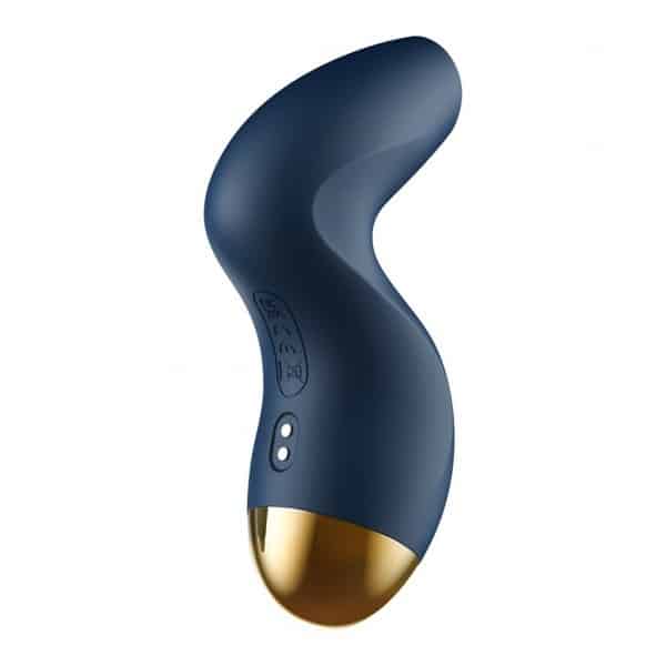 Svakom Pulse Pure personal massager with sleek design and smooth surface, ideal for intimate wellness and relaxation.