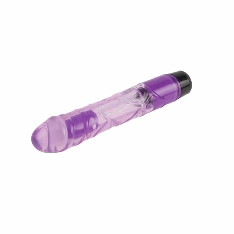 Chisa Basic Luv Theory 9-inch realistic vibe with detailed texture and realistic design, suitable for adult pleasure use.