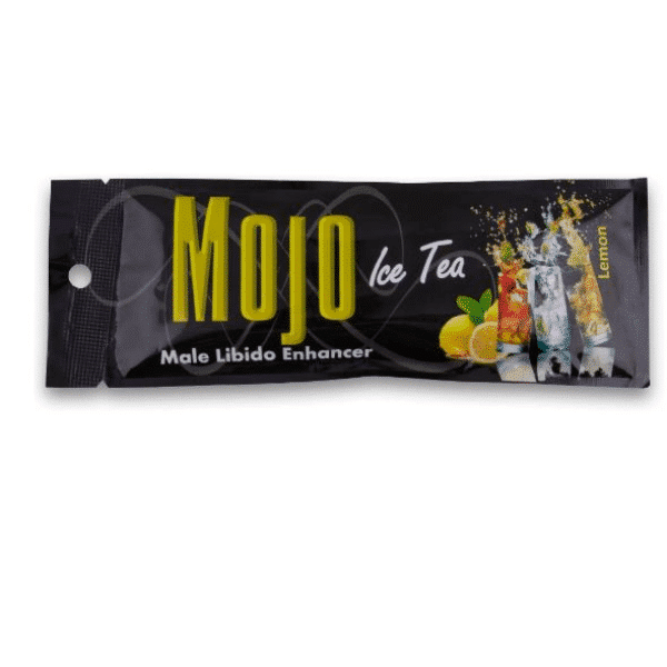 Mojo Ice Tea