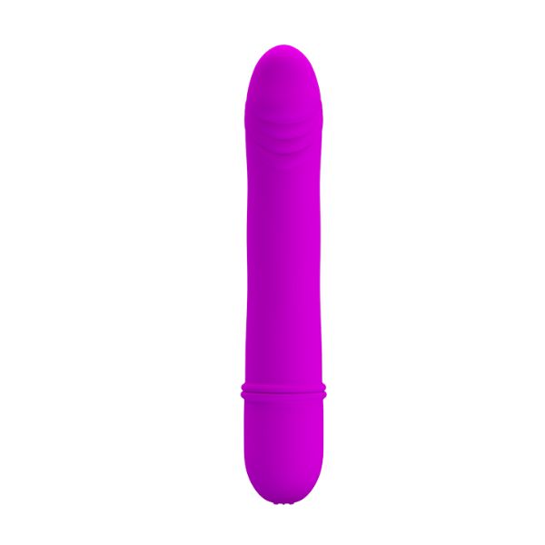 Luvland Pretty Love Beck 10 Function Vibrator Purple_3