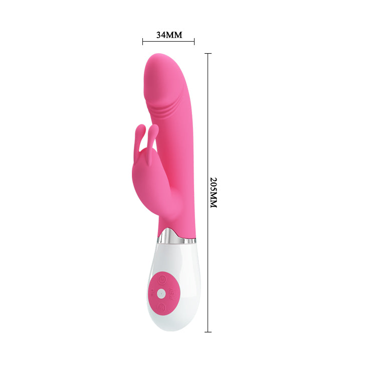 Luvland Pretty Love Gene 30 Function Vibrator_6