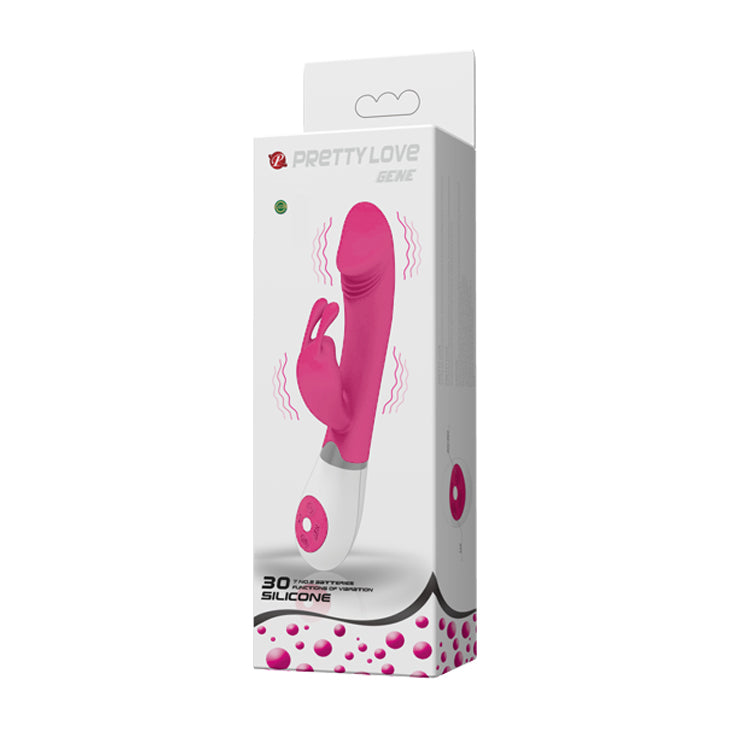 Luvland Pretty Love Gene 30 Function Vibrator