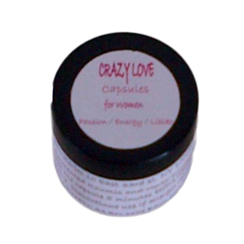 Dry spell libido booster capsules for women