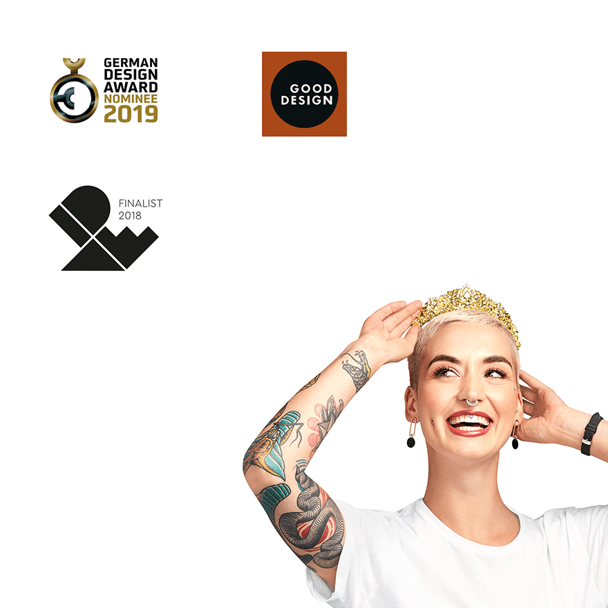 Satisfyer Number 2 personal massager with sleek design, featuring soft silicone head and ergonomic handle for targeted pleasure.