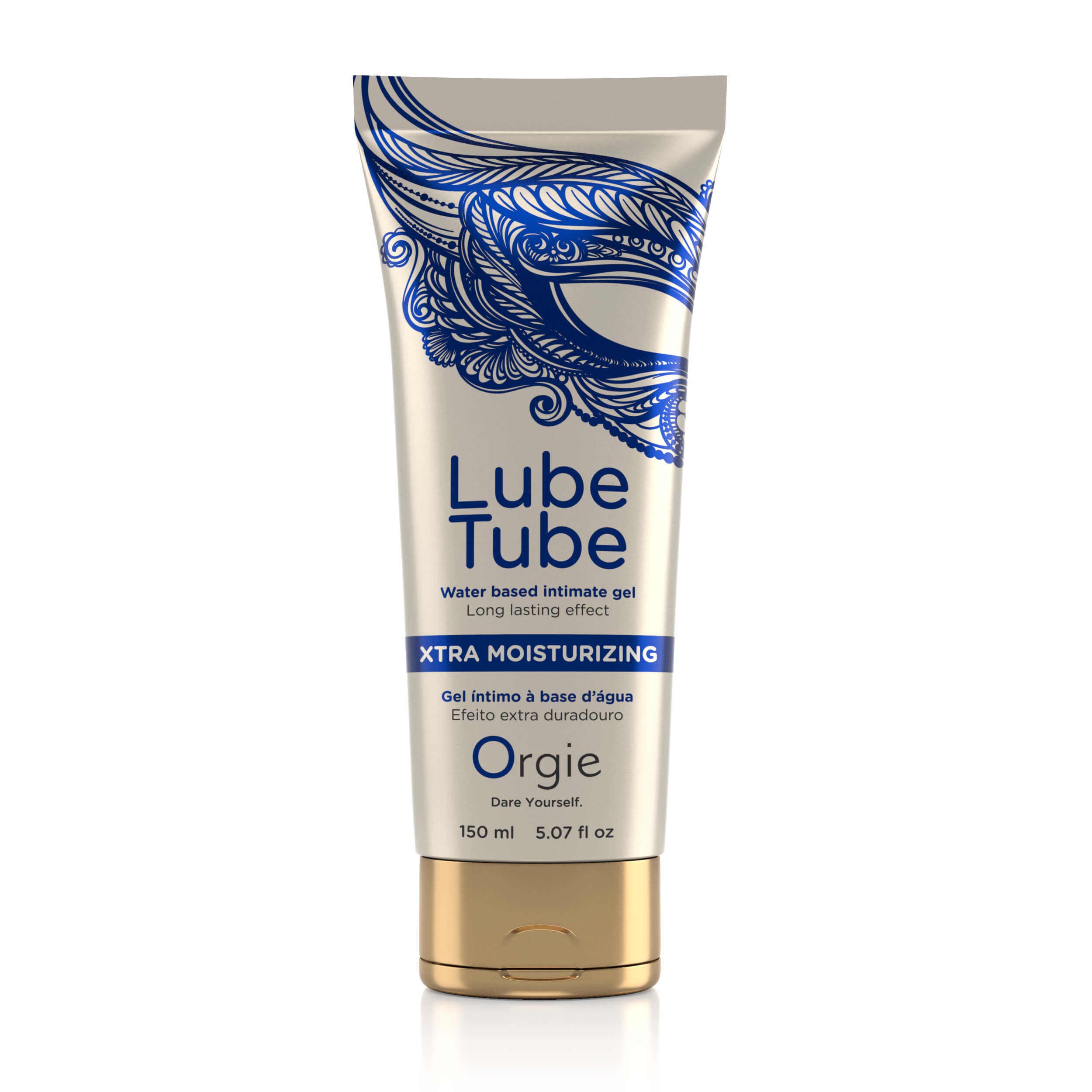 Lube Tube water-based lubricant
