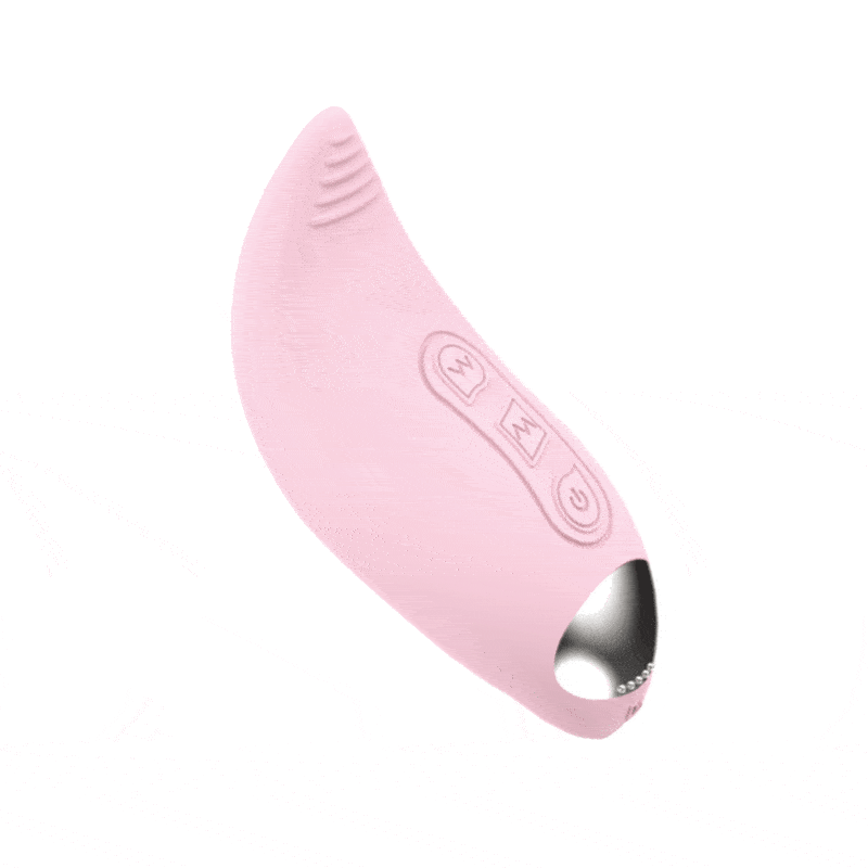 Wonderland Luna Rechargeable Light Pink lamp with sleek design and glowing light, perfect for stylish home decor.