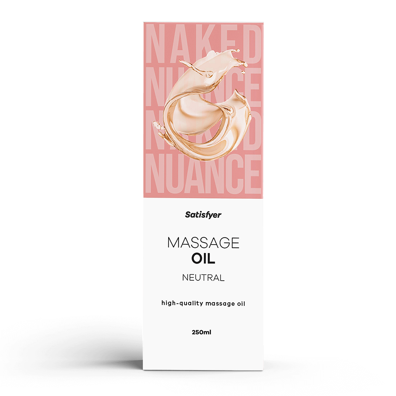 massage oil for sensitive skin