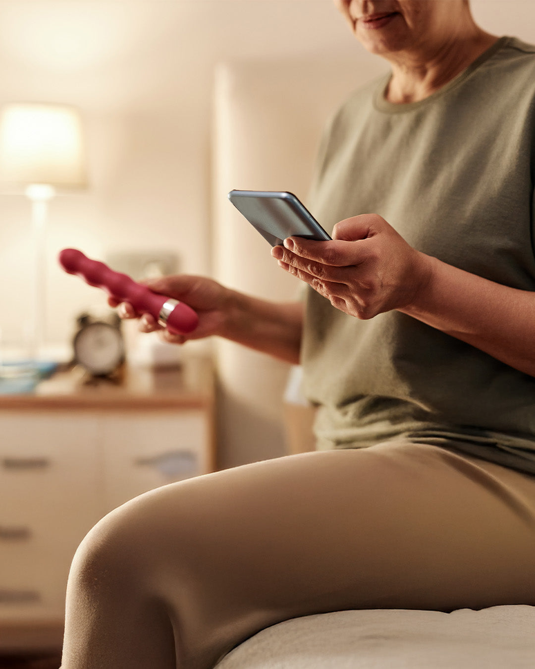 Sex Toys for Older Women: A Women's Month Guide to Pleasure After 50