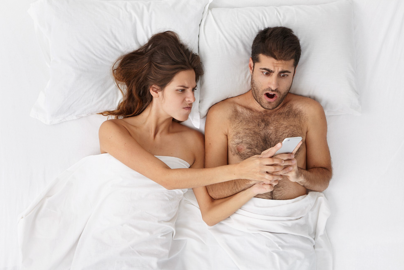 10 Clear Signs Your Partner is Cheating on You