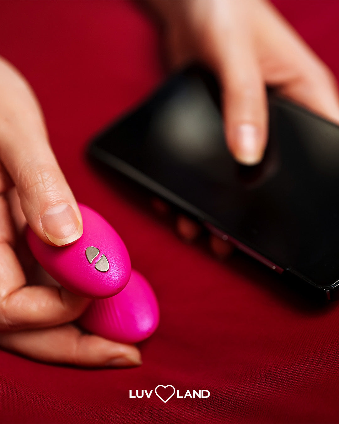 Wearable Pleasure: Meet the Svakom Erica