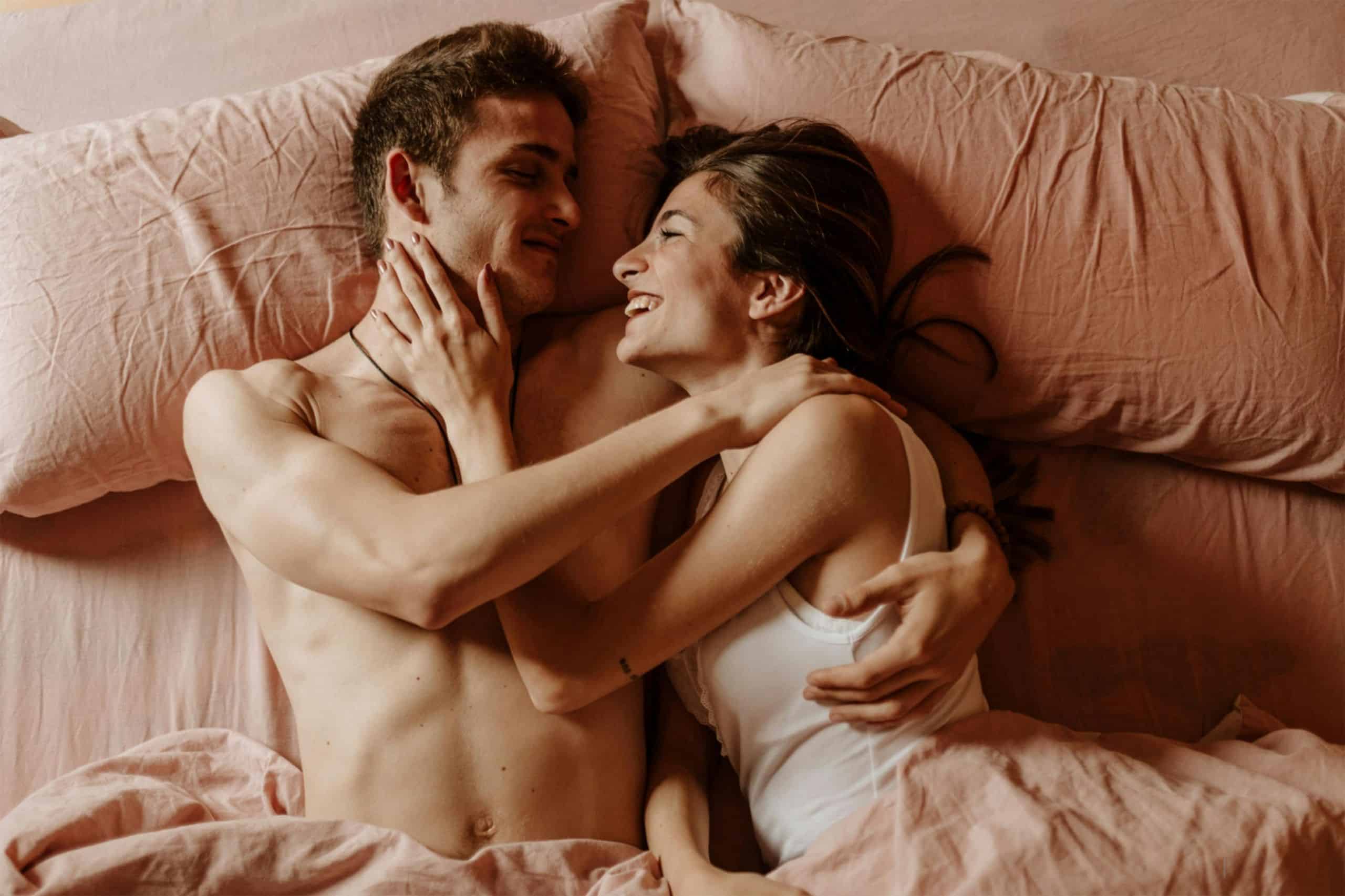 Maintain a Healthy Sex Life in 5 Easy Ways