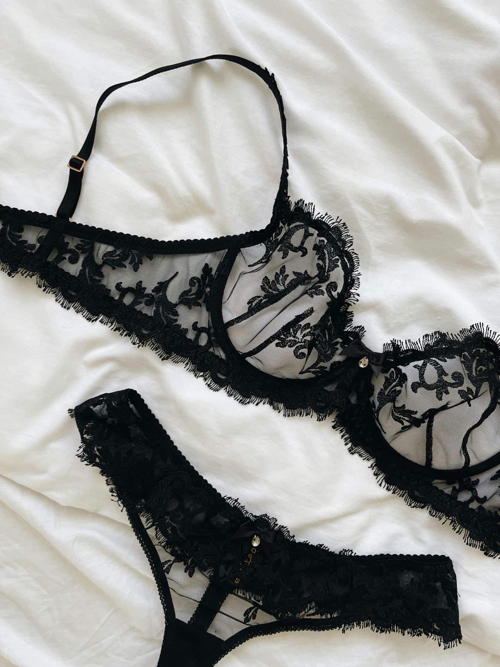 Shop Sexy Lingerie For Women: Top 3 Tips Men Should Know