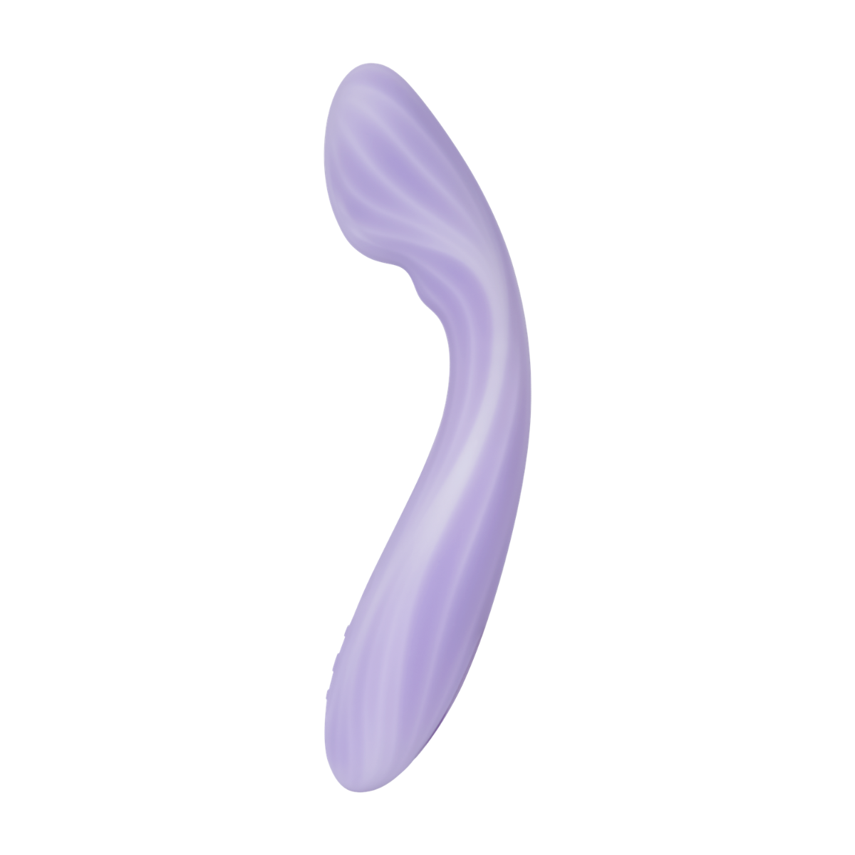 Svakom Margot Lilac Swirl personal massager with a sleek design and lilac swirl pattern, suitable for intimate wellness.