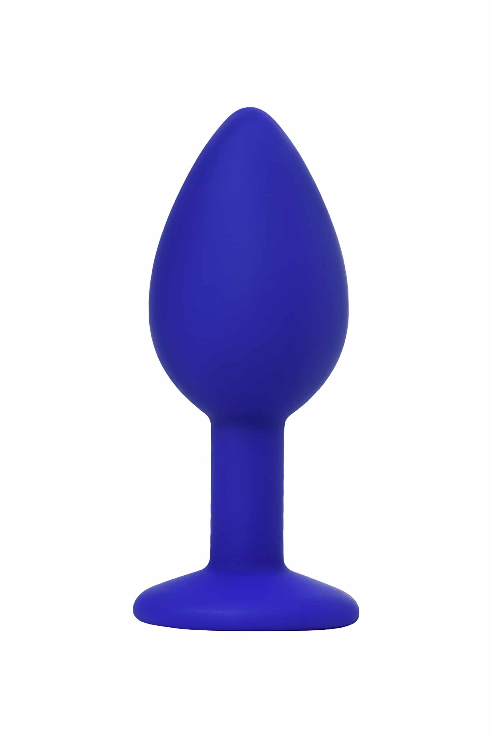 Luvland To Do Brilliant anal plug with smooth, polished surface, designed for comfortable anal stimulation.