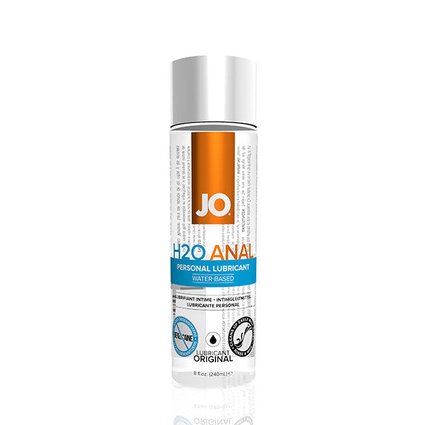 JO Anal silicone-based lubricant