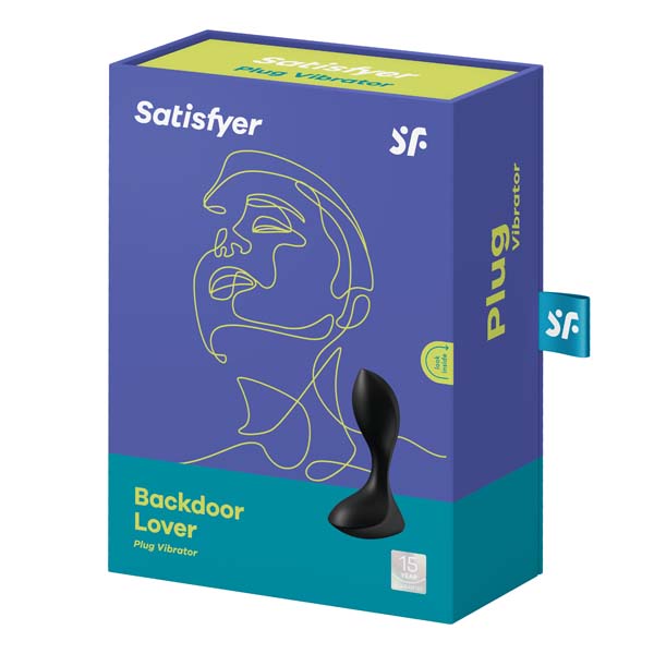 Satisfyer Backdoor Lover – Luvland