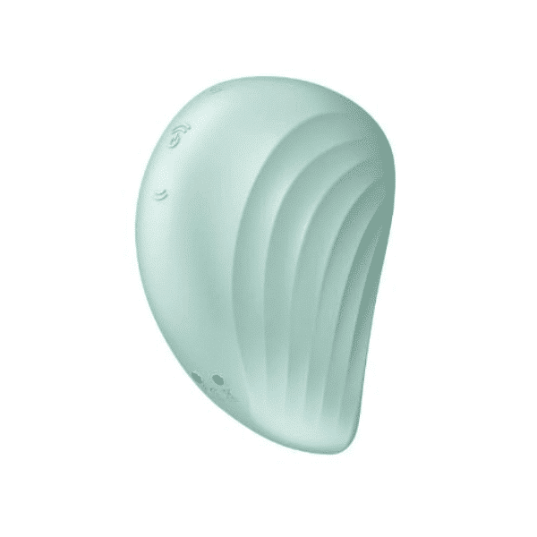 Satisfyer Pearl Diver in vibrant colors, featuring ergonomic design and waterproof seal for intimate pleasure and personal stimulation.