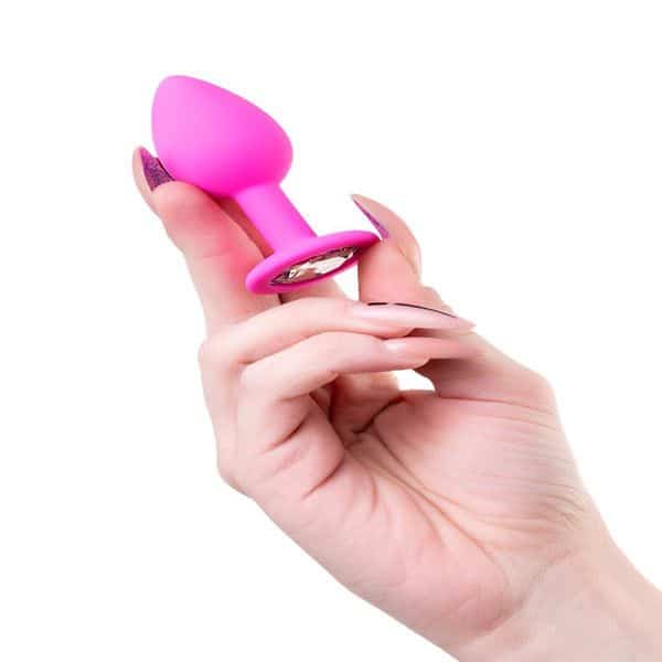 anal plug 6cm DIY Anal Toys: Custom, Safe & Affordable Options main image 1