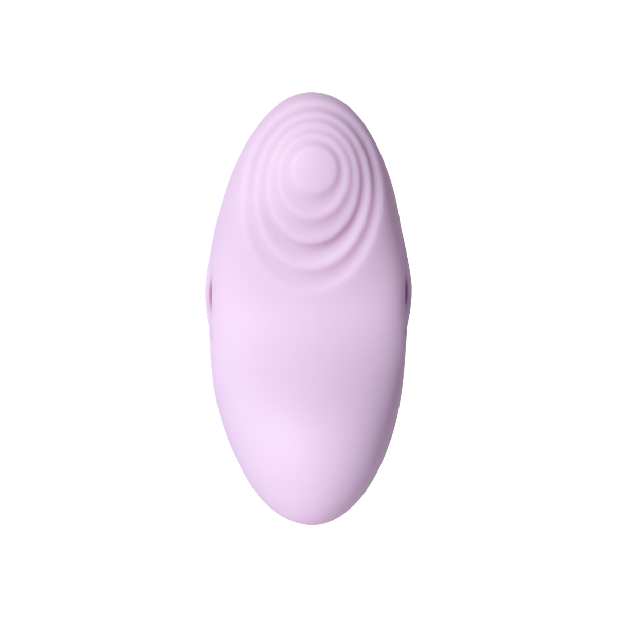 Svakom Echo 2 Pink Lilac adult pleasure toy with sleek design and soft pink lilac color, shown in close-up image.