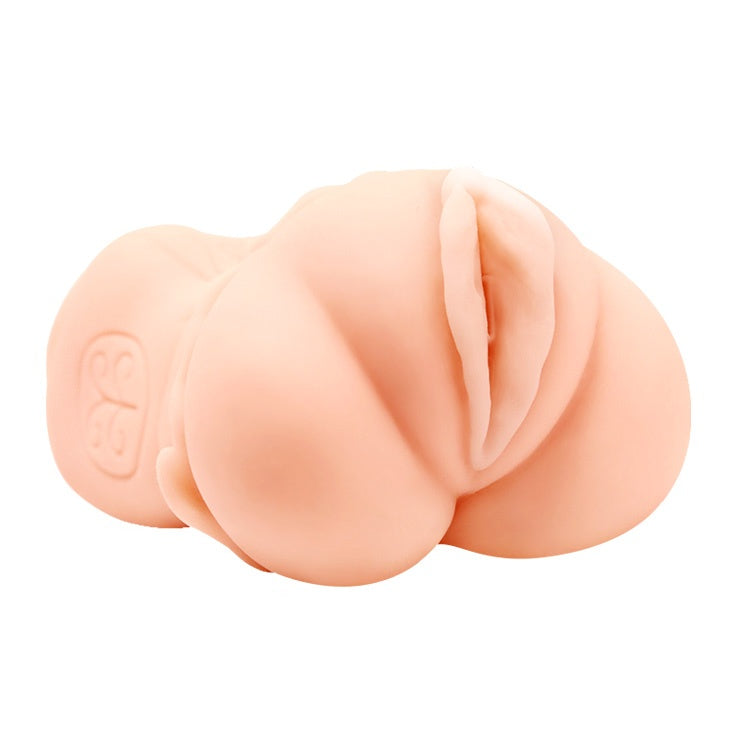 Luvland Crazy Bull realistic vagina masturbator with textured interior and lifelike design for enhanced pleasure.