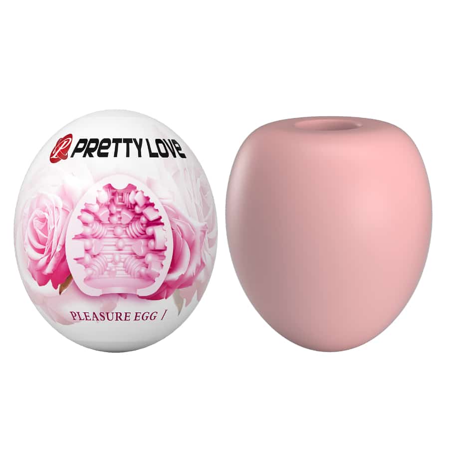 Pretty Love Pleasure Egg – Luvland