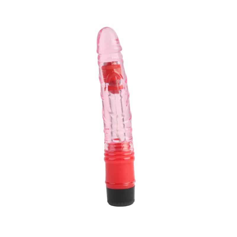 Chisa Basic Luv Theory 8.8-inch realistic vibe showing smooth, lifelike surface and detailed design for a realistic experience.