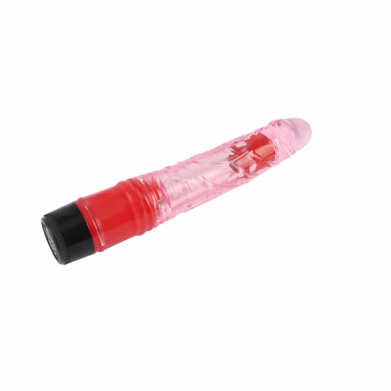 Chisa Basic Luv Theory 8.8-inch realistic vibe with textured surface and smooth shape, designed for pleasure and comfort.