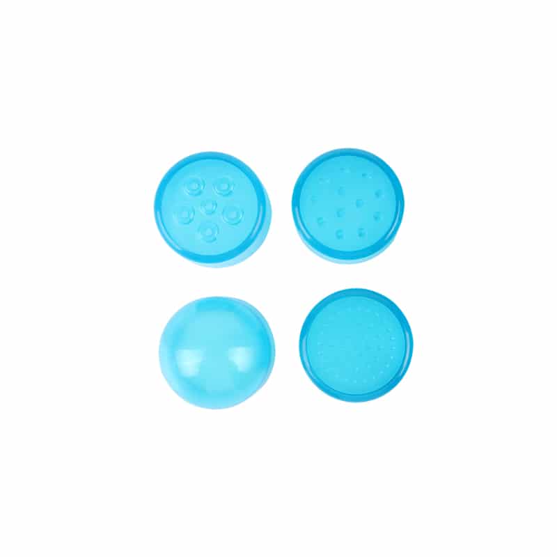 Chisa Basic Luv Theory The Ultimate Mini Massager with ergonomic handle and compact design for targeted massage therapy.