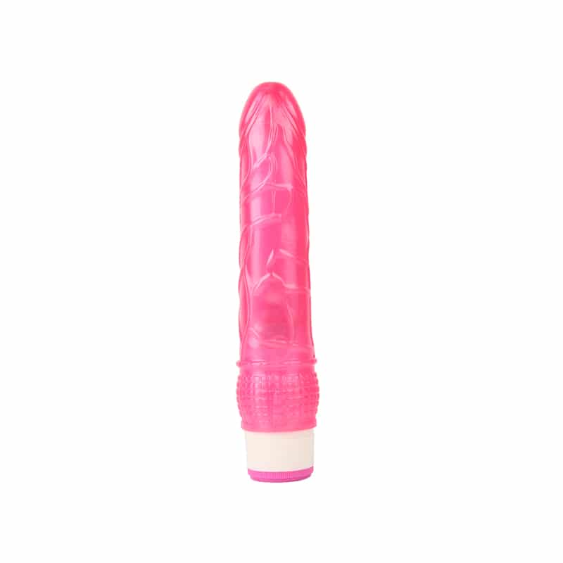 Luvland Basic Luv Theory Wild Penetrator, a realistic adult pleasure toy with textured surface for enhanced sensation.