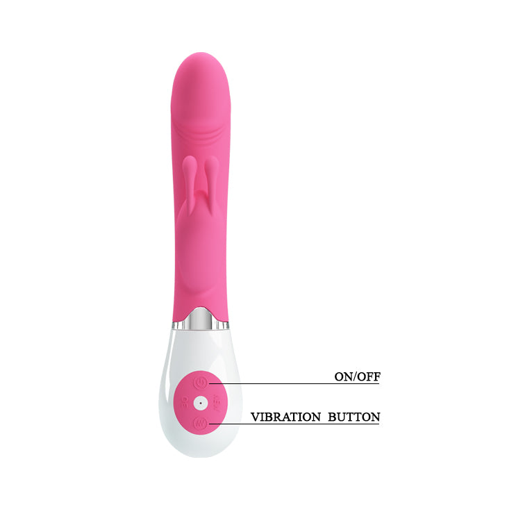 Luvland Pretty Love Gene 30 Function Vibrator_4