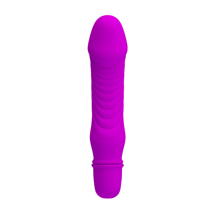 Luvland Pretty Love Stev 10 Function Vibrator Purple_8