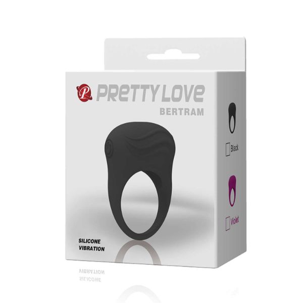 Luvland Pretty Love Bertram Vibrating Cock Ring Vibrator_2