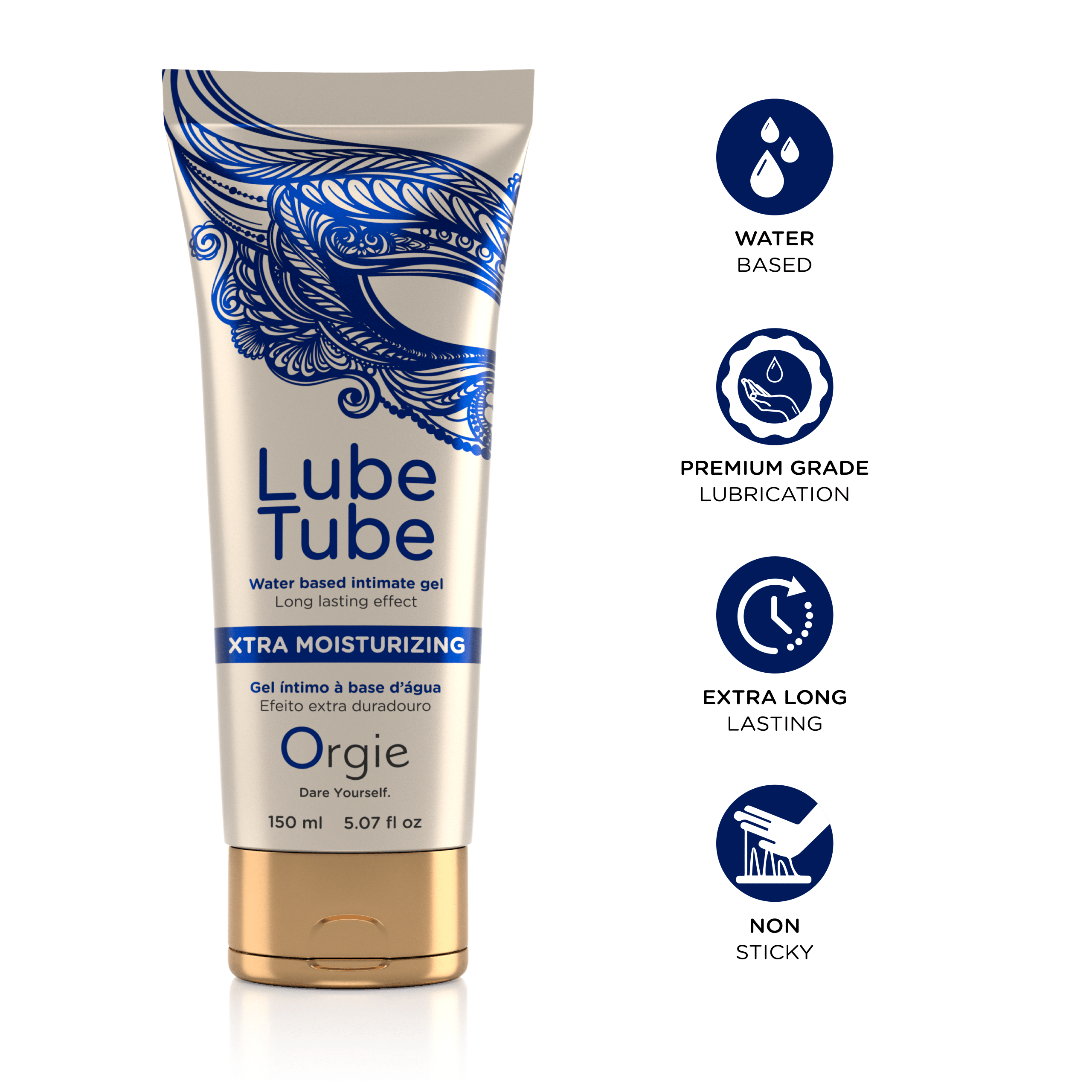 Moisturising lubricant