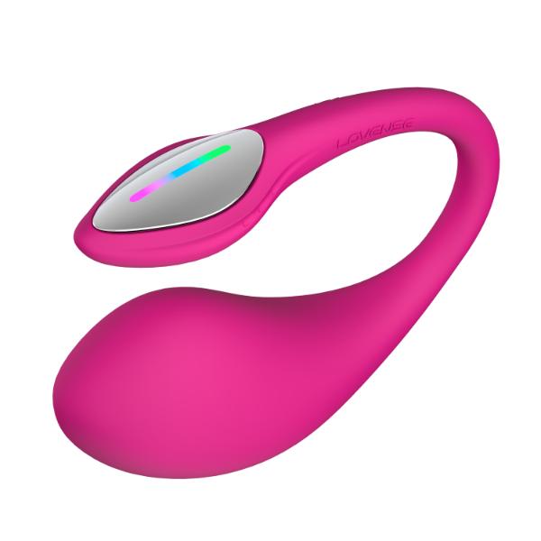 Lush Remote Lush 4 Bluetooth Remote Control Vibrator – Luvland
