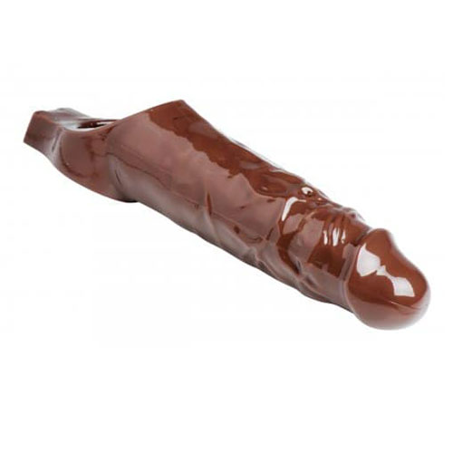 Penis enhancer sheath