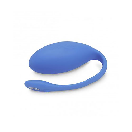 Luvland We Vibe Jive wearable vibrator shown with sleek, compact design for discreet pleasure and ergonomic fit.