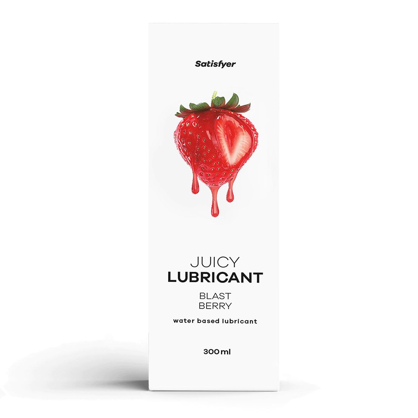 Satisfyer lube for sensitive skin